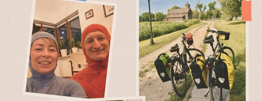 Przygotowania do rowerowych wakacji marzeń