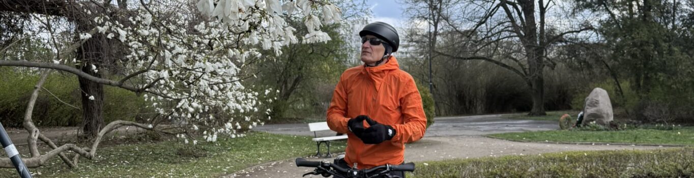 Wiosenne rozkręcenie