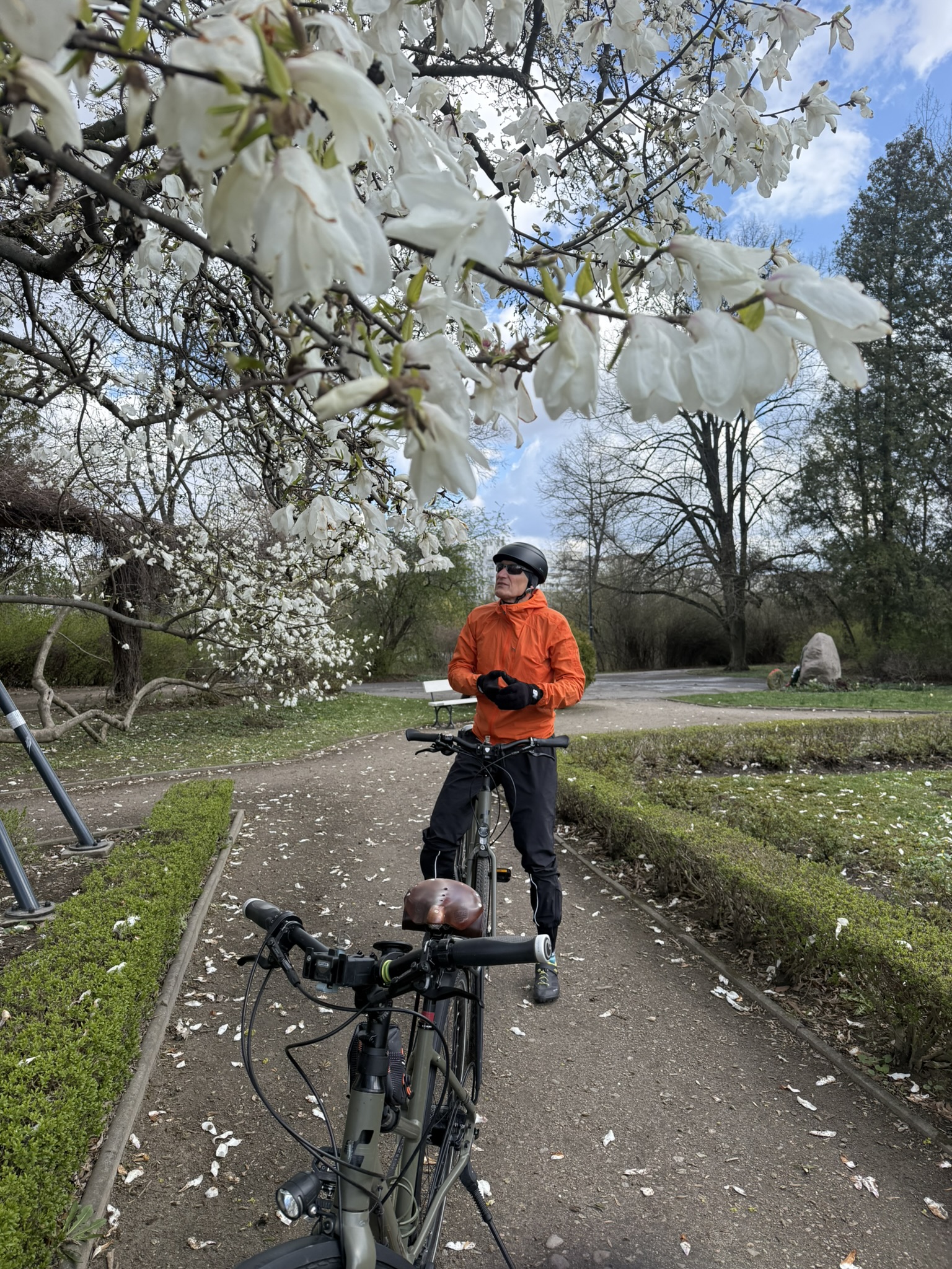 Wiosenne rozkręcenie